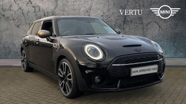 MINI Clubman 2.0 Cooper S Shadow Edition 6dr Auto Petrol Estate